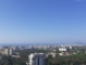 Квартира с видом на средиземное море Турции.