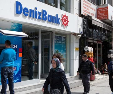 DenizBank продан банку Emirates NBD: Греф избавился от турецкой «дочки», повесив гигантский убыток на Сбербанк