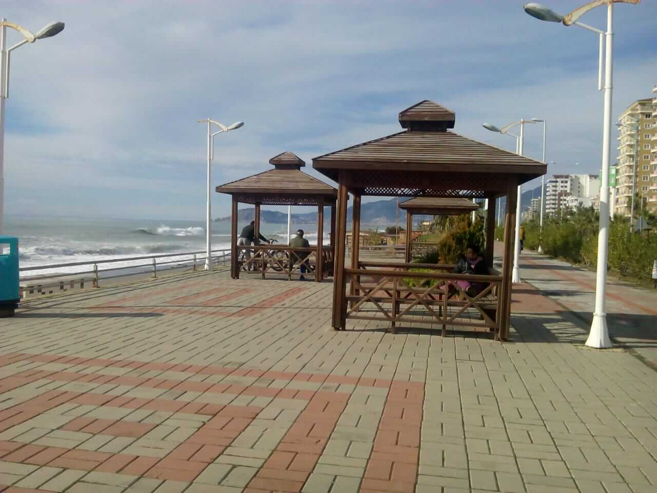 Махмутлар в Алании, описание