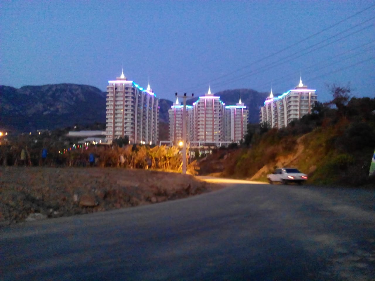 История города Алания, Турция