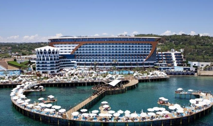 Отель Granada Luxury Resort & Spa 5