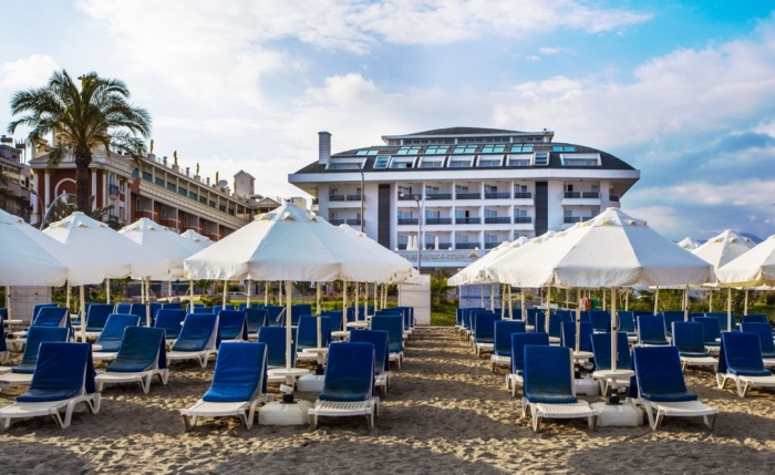 Отель White Gold Hotel & Spa, 5 звезд