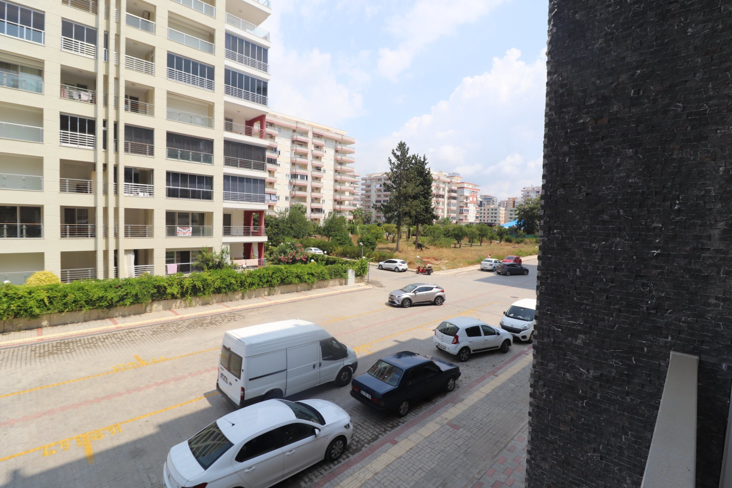 Квартира 2+1 в Алании, район Махмутлар